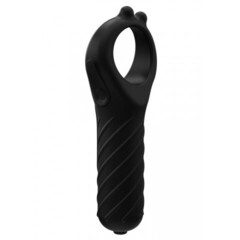 Эрекционное кольцо с вибрацией Bathmate Vibe Edge Massager