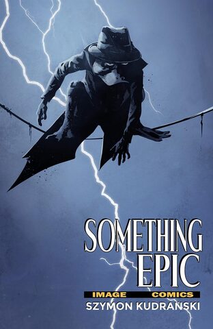 Something Epic #11 (Cover B)