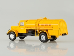 MAZ-200 tanker fueller TZ-200 Aeroflot 1:43 AutoHistory