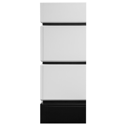 Каминокомплект Firelight Infinity EFP/P-1600ULS портал Moderno Long белый