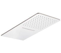 Remer 350UFDCAx Верхний душ настенный 50x22см 2реж 350UFDCA сталь ультраплоская (5мм), шт фото