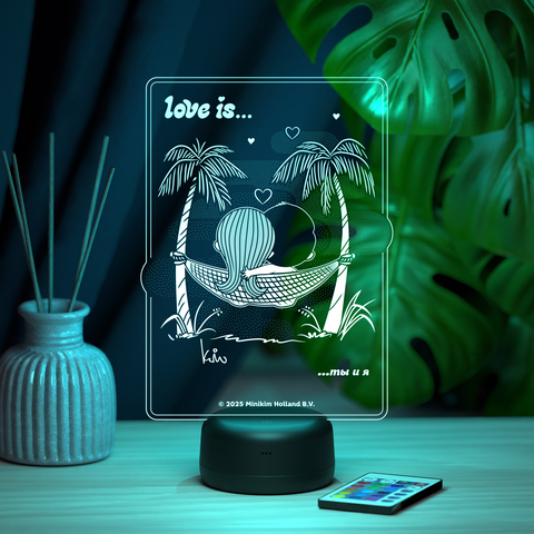 Love is - это ты и я