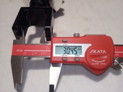 Амортизатор 330 мм для Yamaha MT-07 2014-2019 / MT-09 / Черный