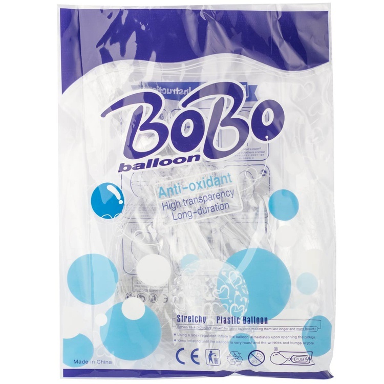 К Deco Bubble (Бабл), 24