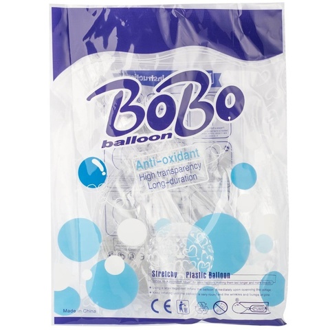 К Deco Bubble (Бабл), 24