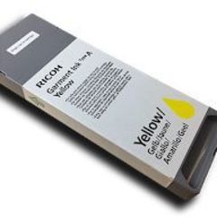 Garment Ink Cartridge Type A Yellow 342010