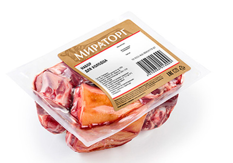 Набор для холодца из говядины с/м~1.1кг