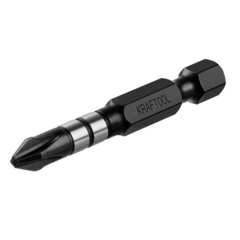 KRAFTOOL Impact PH2, 50 мм, 10 шт, ударные биты (26191-2-50-S10)