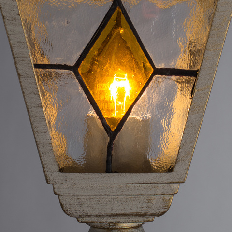 Уличный светильник Arte Lamp Berlin A1017PA-1WG
