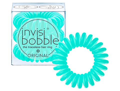 Invisibobble Mint to Be резинка-браслет для волос