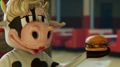 Happy's Humble Burger Farm (для ПК, цифровой код доступа)