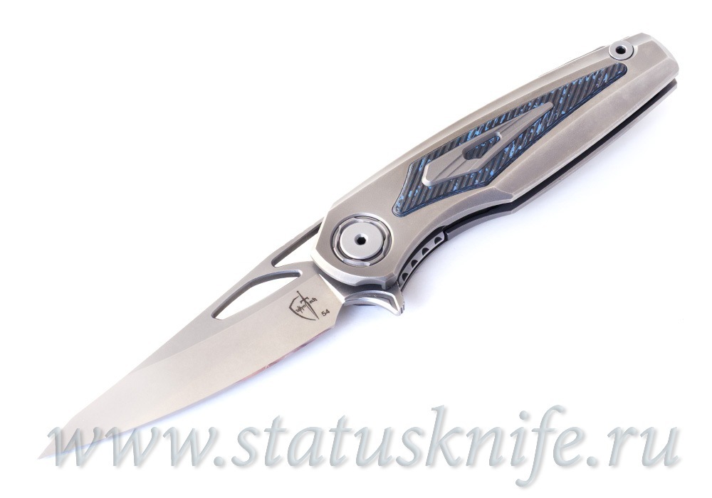 Нож Sirius Arctic storm CultroTech