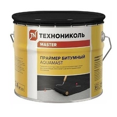 Мастика битумная Aquamast Технониколь 18 кг