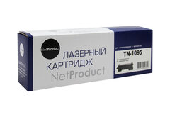 Тонер-картридж TN-1095 для Brother HL-1202/DCP1602, NetProduct 1,5K