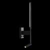Настенный светильник Loft It Stick 10012/6+3BK