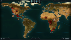 Quarantine (для ПК, цифровой код доступа)