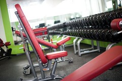 Многопозиционная скамья Aerofit IT7011