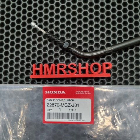 Honda Трос сцепления CB 400 X 2014-2018 CB 500 X 2013-2018 22870-MGZ-J81