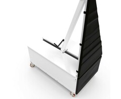 Баскетбольная мобильная стойка DFC STAND60SG