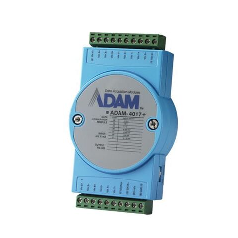 Модуль аналогового ввода Advantech ADAM-4017+-E