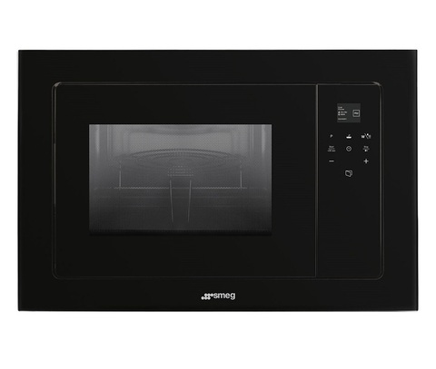 Smeg Linea FMI120B3 Микроволновая печь