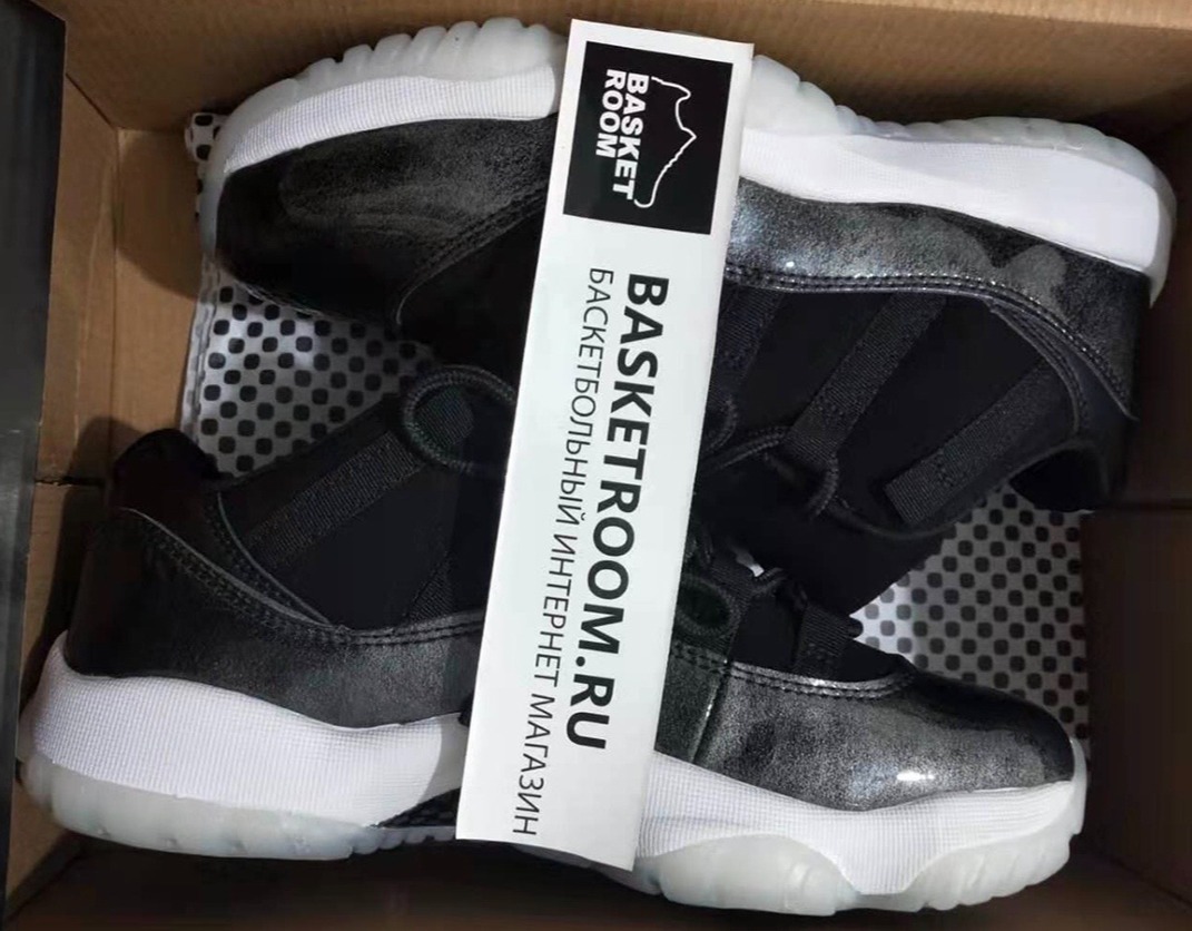 Aj11 barons outlet