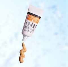 Крем для лица ДВОЙНОЙ ОСВЕТЛЯЮЩИЙ DERMA FACTORY Double Whitening Cream, 40 мл
