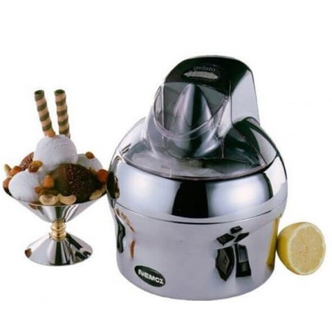 Мороженица Nemox Dolce Vita Chrome хром 1,1 л