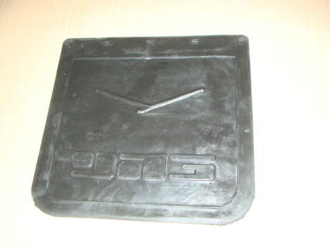 Фартук УАЗ-452 (резина)