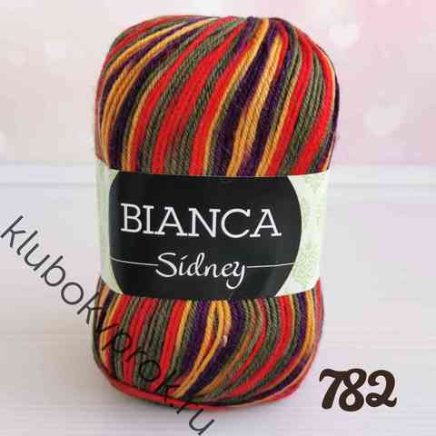 YARNART BIANCA SIDNEY 782,