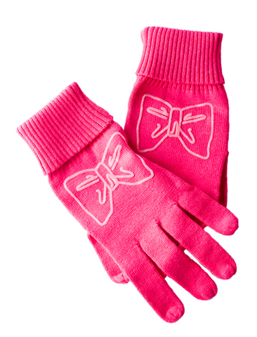 Перчатки для девочки