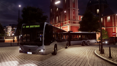 Bus Simulator 18 - Mercedes-Benz Bus Pack 1 (Версия для СНГ [ Кроме РФ и РБ ]) (для ПК, цифровой код доступа)