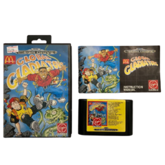 Global Gladiators (Genesis)