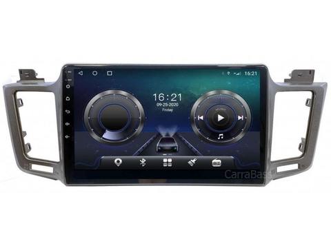 Магнитола Toyota RAV4 (2013-2018) Android 10 6/128GB IPS DSP 4G модель CB-3002TS10