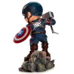 Фигурка Mini Co. Marvel: Captain America