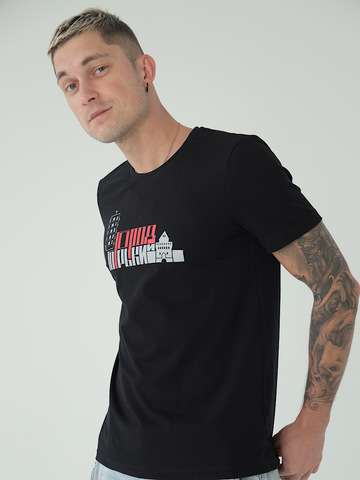 Футболка «Здание»