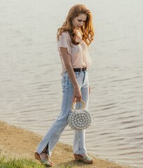 Сумочка «Попкорн»