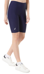 Женские теннисные шорты Australian Lift Fabric Cyclist Short - blue cosmo