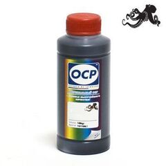 Чернила водные OCP BK 124 Black для Canon CLI-521BK, CLI-426BK. 100 gr