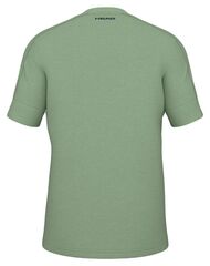 Теннисная футболка Head Play Tech T-Shirt - celery green