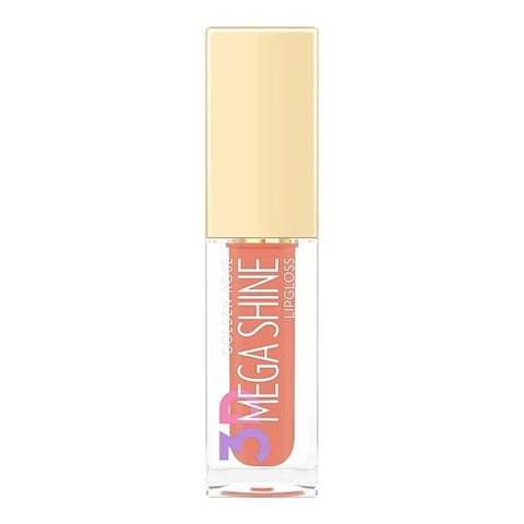 Golden Rose Блеск для губ серии 3D Mega Shine Lipgloss тон 105