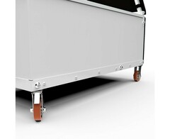 Баскетбольная мобильная стойка DFC STAND60SG