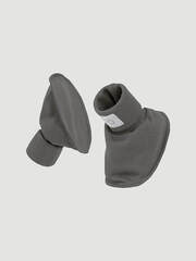 Пинетки Mjölk Steel Grey