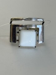 Лима (кольцо из серебра)