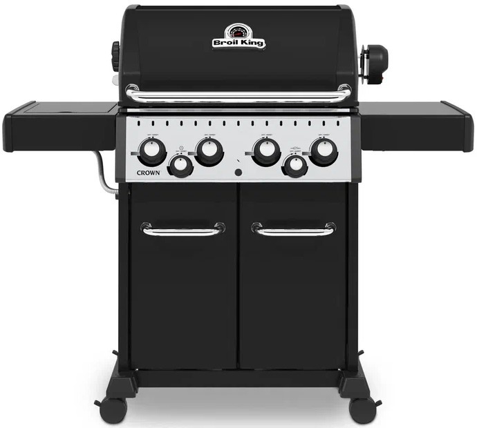 Гриль газовый Broil King CROWN 490