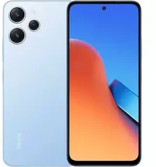 Смартфон Xiaomi Redmi 12 8/256 ГБ RU, Dual nano SIM, sky blue