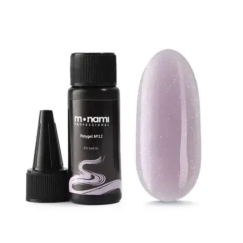 Жидкий полигель Monami №12 25г