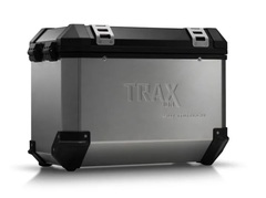 Комплект алюминиевых кофров TRAX ION 45 и 37 литров