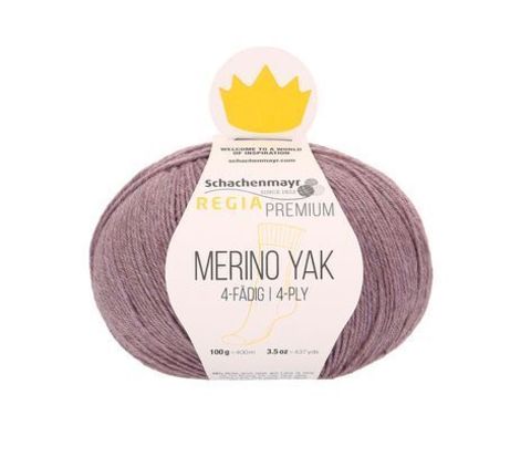 Пряжа Regia Premium Merino Yak