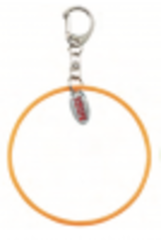 РЕЗИНОВЫЙ МИНИ ОБРУЧ SASAKI MS-12